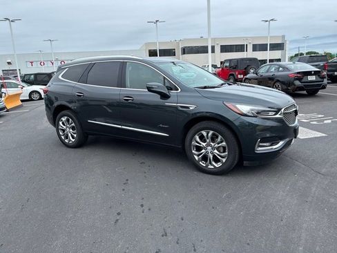 Used 2020 Buick Enclave Avenir w/ Avenir Technology Package AWD/4WD image 4