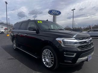 Used 2022 Ford Expedition Max Limited video 1