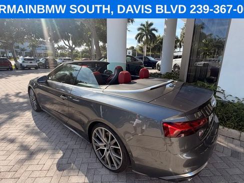 Used 2020 Audi S5 Prestige AWD/4WD image 15