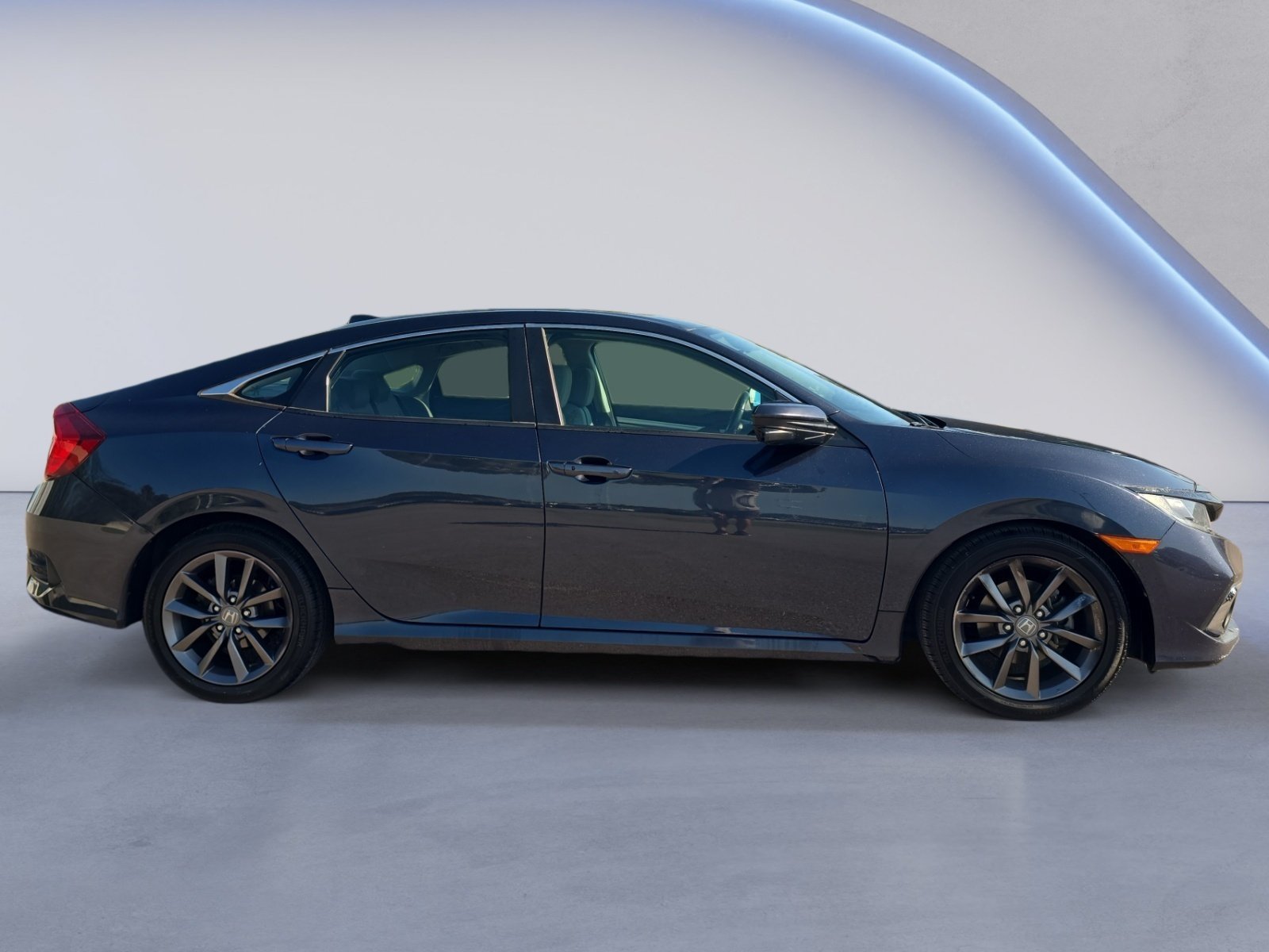 Used 2021 Honda Civic EX image 7