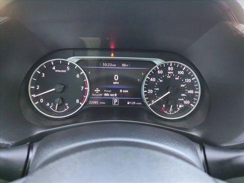 Used 2024 Nissan Sentra SV w/ All-Weather Package FWD image 11