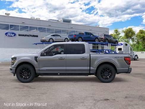 New 2026 Ford F150 XLT w/ Equipment Group 302A MID AWD/4WD image 3