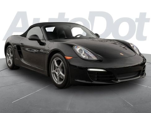 Used 2013 Porsche Boxster image 8