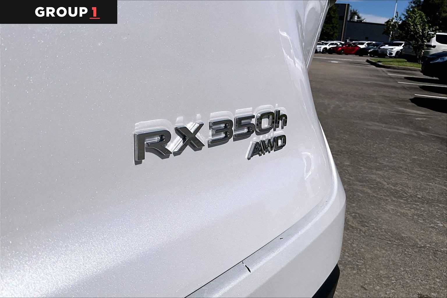 Used 2026 Lexus RX 350 w/ Convenience Package AWD/4WD image 28