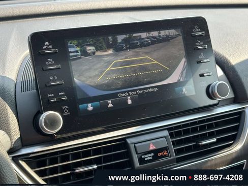 Used 2019 Honda Accord EX image 25