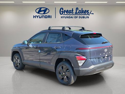 New 2026 Hyundai Kona SEL Sport AWD/4WD image 3