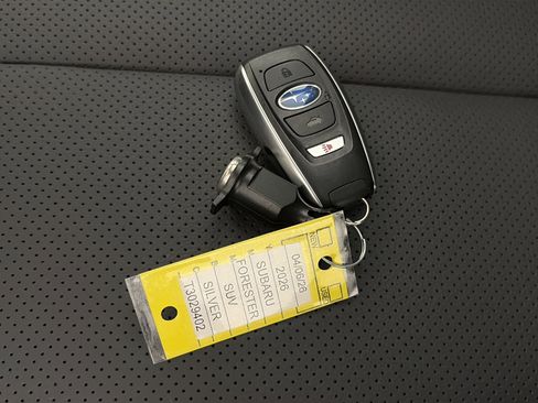 Used 2026 Subaru Forester Limited w/ Limited Package image 34