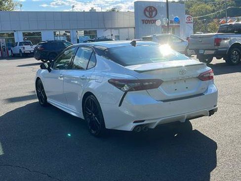 Certified 2023 Toyota Camry XSE w/ Navigation Package FWD image 4