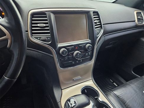 Used 2015 Jeep Grand Cherokee Limited w/ Trailer Tow Group IV image 21