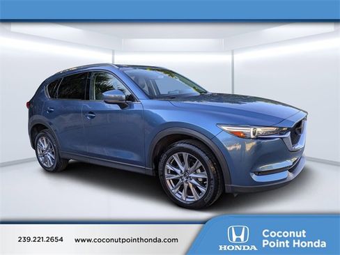 Used 2020 MAZDA CX-5 Grand Touring image 1