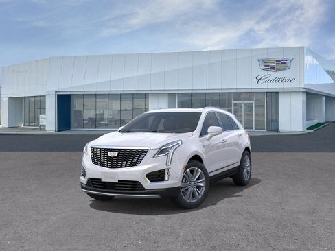 New 2026 Cadillac XT5 Premium Luxury w/ Driver Assist Package image 8