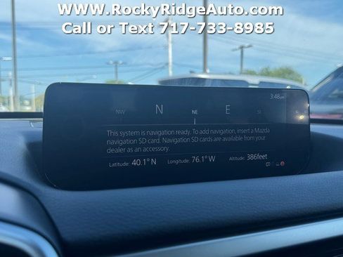 Used 2025 MAZDA CX-50 AWD 2.5 S w/ Premium Package image 9