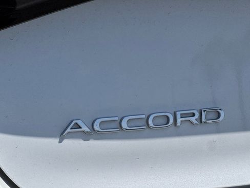 Certified 2024 Honda Accord EX image 20
