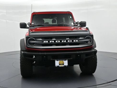 Used 2021 Ford Bronco Big Bend w/ Sasquatch Package AWD/4WD image 3