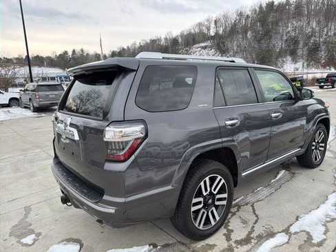 Used 2020 Toyota 4Runner Limited image 3