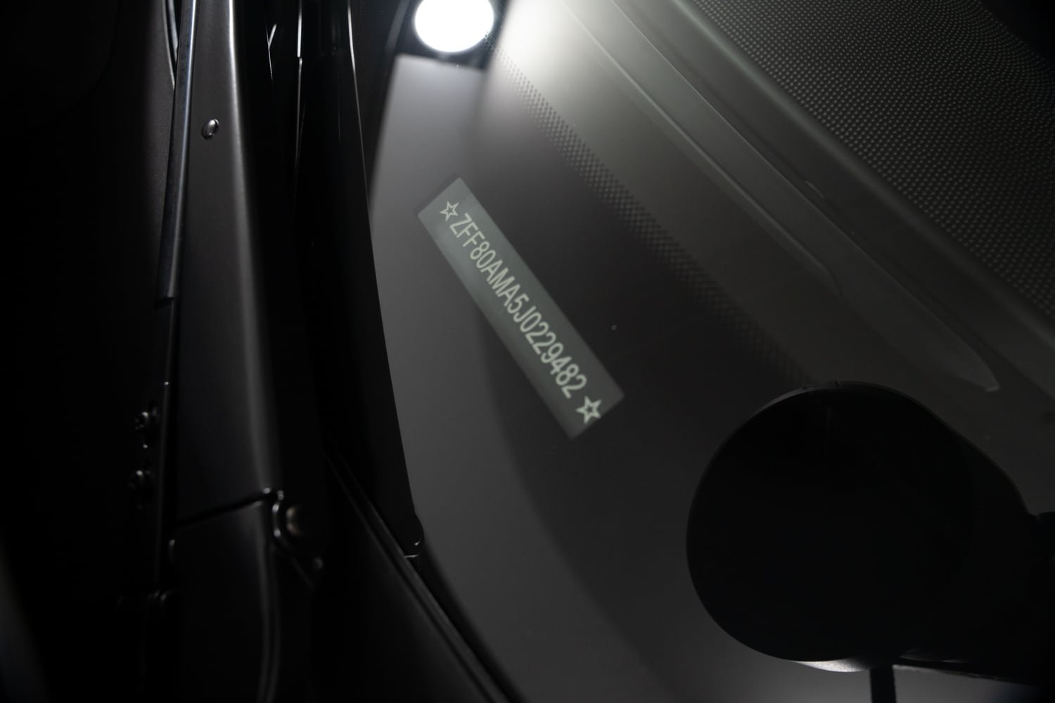 Certified 2018 Ferrari 488 Spider RWD image 55