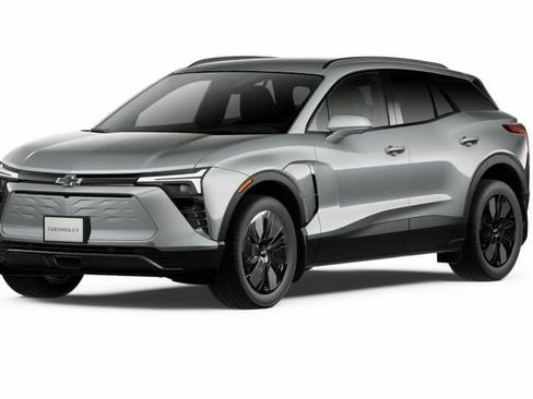 New 2026 Chevrolet Blazer EV LT image 26