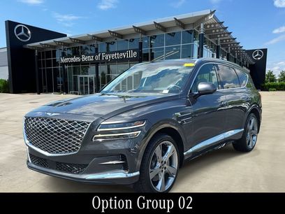 Used 2022 Genesis GV80 2.5T w/ Prestige Package 04