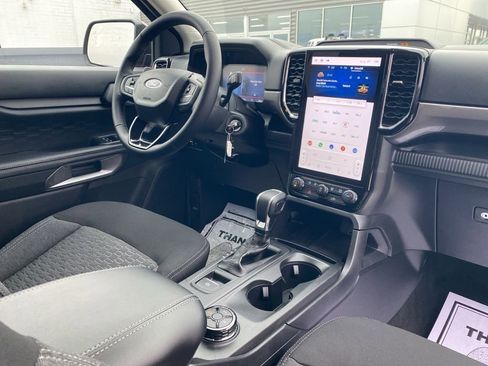 New 2025 Ford Ranger XLT w/ Equipment Group 301A High image 7