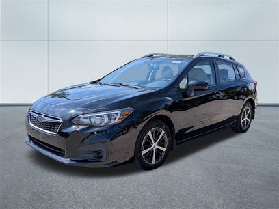 Used 2019 Subaru Impreza 2.0i Premium w/ Popular Package #2