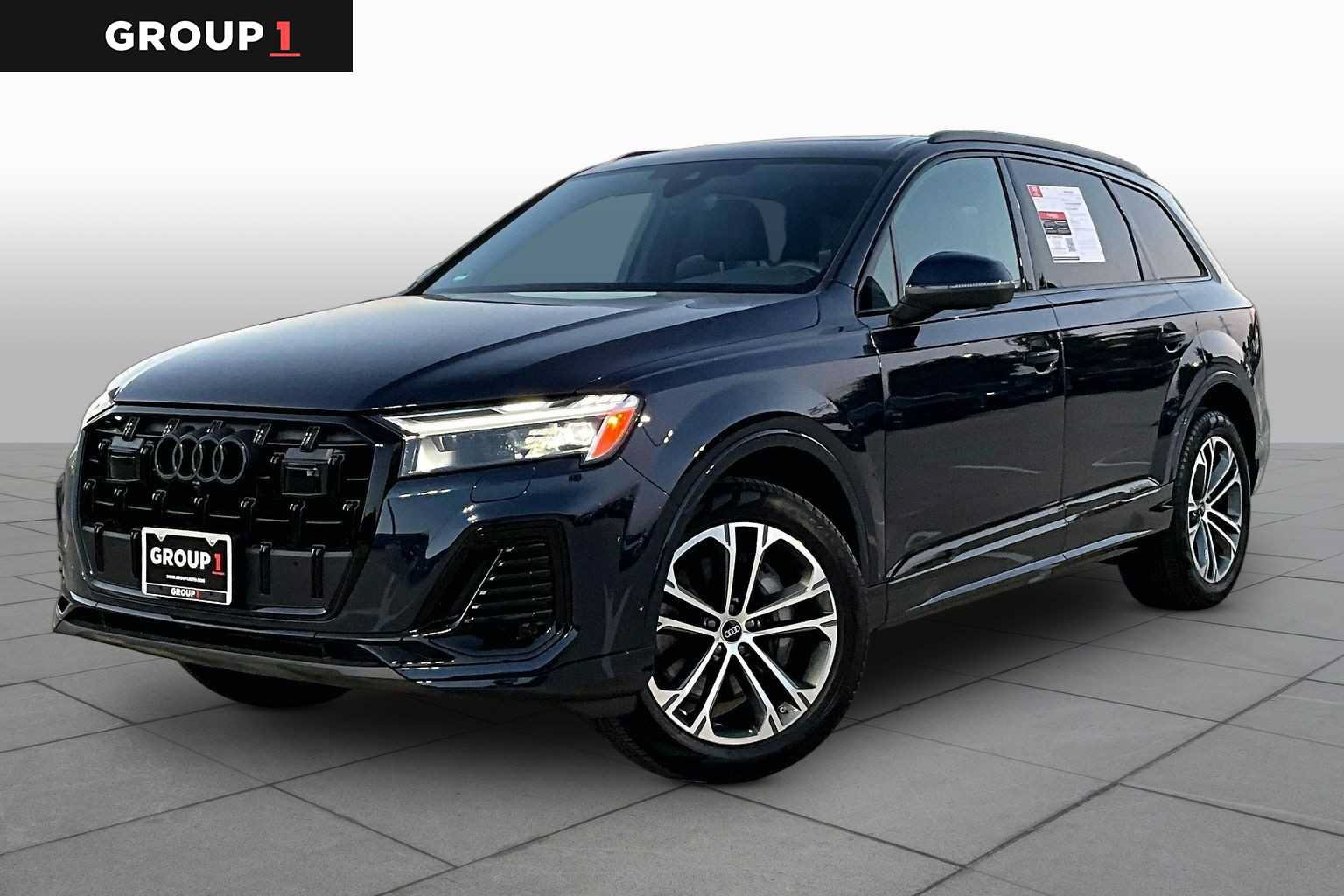 Used 2025 Audi Q7 2.0T Premium Plus AWD/4WD image 1