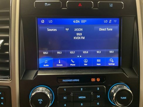 Used 2020 Ford F250 Lariat w/ Lariat Value Package AWD/4WD image 23