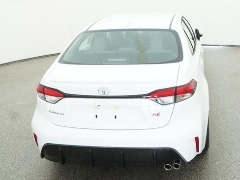 New 2026 Toyota Corolla SE image 19