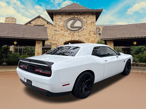 Used 2022 Dodge Challenger SRT Hellcat w/ Plus Package image 2
