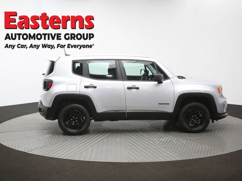 Used 2021 Jeep Renegade Sport AWD/4WD image 45