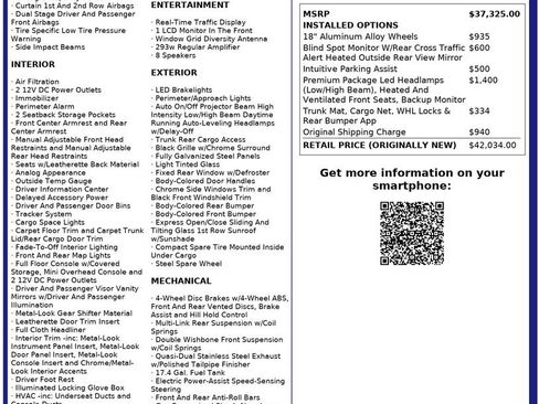 Used 2016 Lexus IS 200t w/ Premium Package image 3