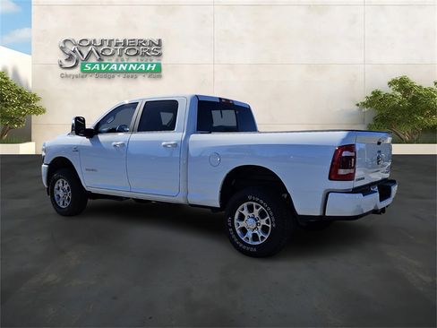 Used 2024 RAM 2500 Laramie w/ Safety Group image 3