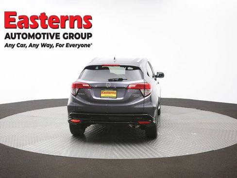 Used 2021 Honda HR-V Sport image 35