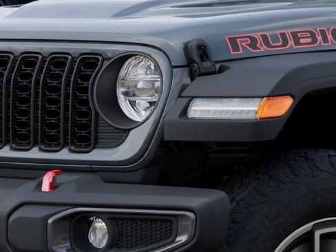 New 2026 Jeep Wrangler Unlimited Rubicon image 6