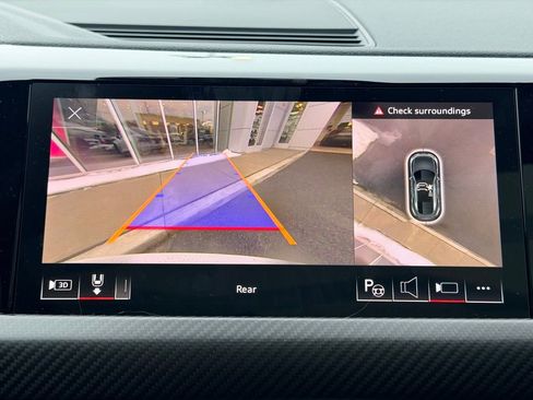 Used 2025 Audi S e-tron GT Prestige w/ Prestige Package image 35