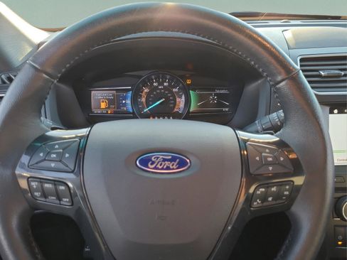 Used 2017 Ford Explorer XLT w/ Equipment Group 202A image 24