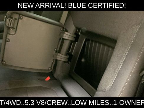 Used 2019 Chevrolet Silverado 1500 LT w/ All-Star Edition AWD/4WD image 26