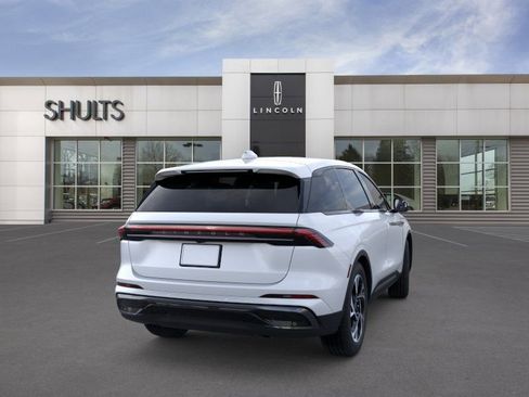 New 2026 Lincoln Nautilus Premier w/ Jet Appearance Package image 9