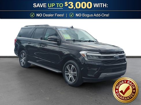 Certified 2023 Ford Expedition Max XLT RWD image 10