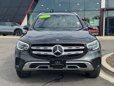 Used 2020 Mercedes-Benz GLC 300 4MATIC image 7