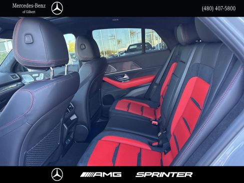 New 2026 Mercedes-Benz GLE 63 AMG S image 20