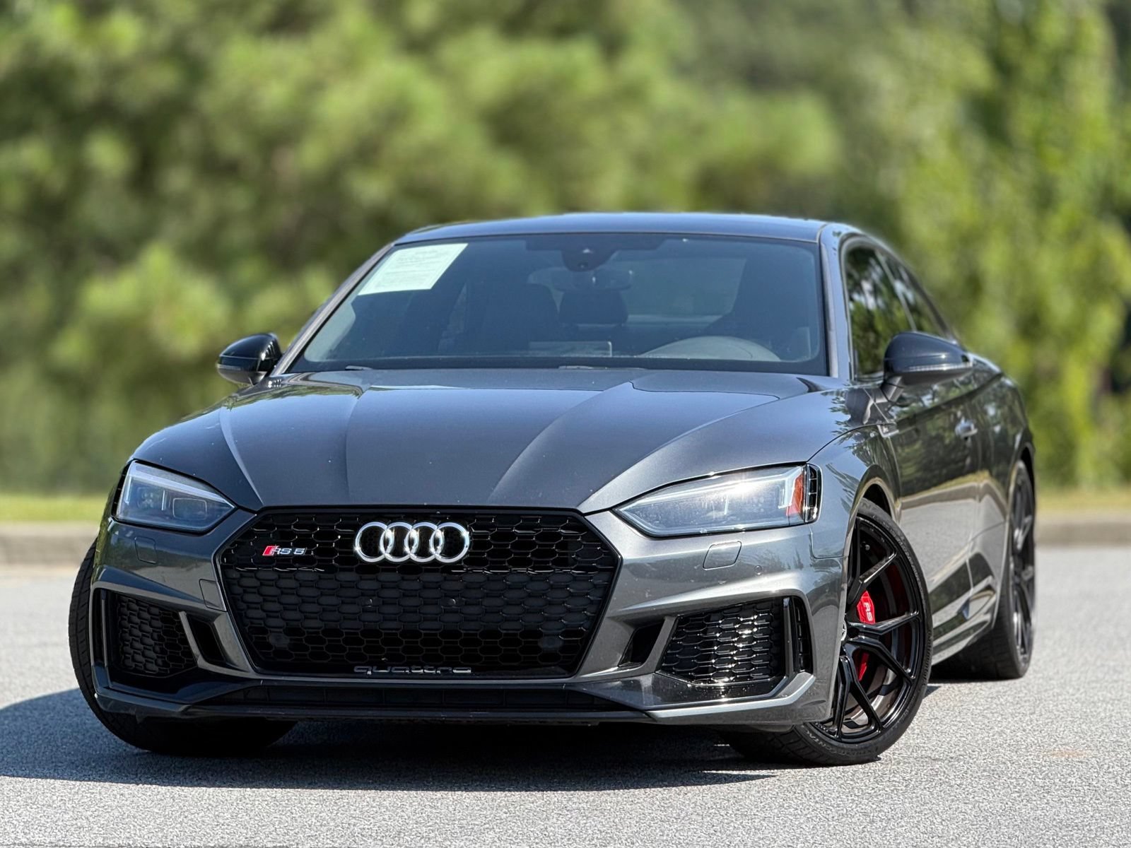 Used 2019 Audi RS 5 AWD/4WD image 2