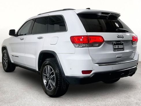 Used 2019 Jeep Grand Cherokee Limited RWD image 17