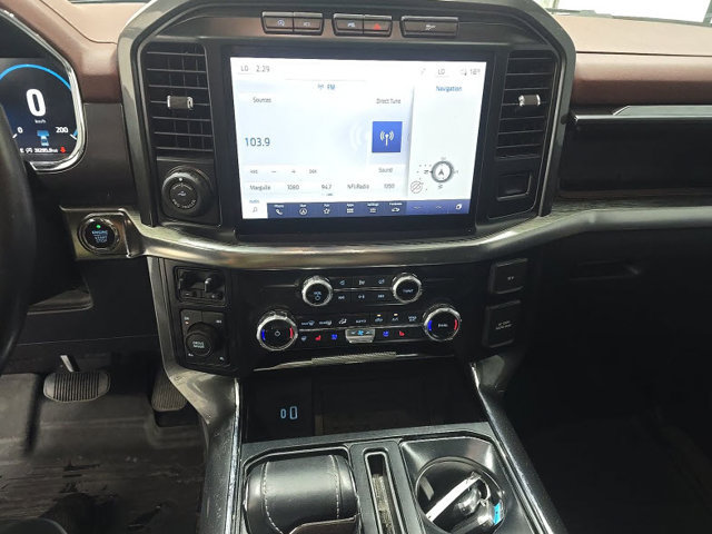 Used 2023 Ford F150 Lariat w/ Equipment Group 502A High AWD/4WD image 6