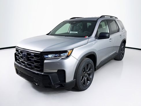 New 2026 Honda Pilot Sport image 4