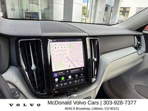 Used 2025 Volvo XC60 T8 Plus w/ Protection Package Premier AWD/4WD image 6
