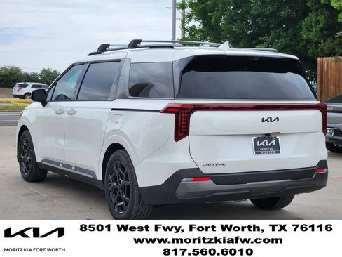 New 2026 Kia Carnival SX Prestige FWD image 4