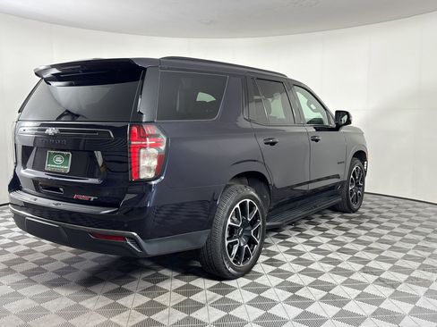 Used 2022 Chevrolet Tahoe RST w/ Luxury Package AWD/4WD image 9