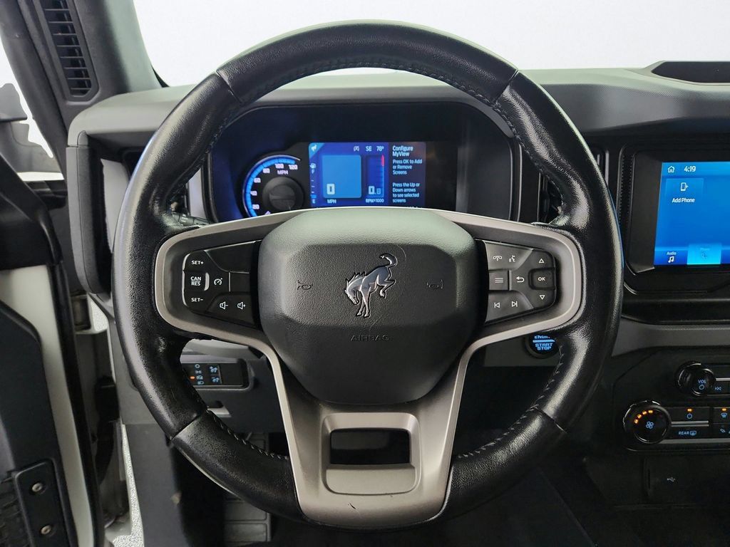 Used 2022 Ford Bronco Big Bend AWD/4WD image 13