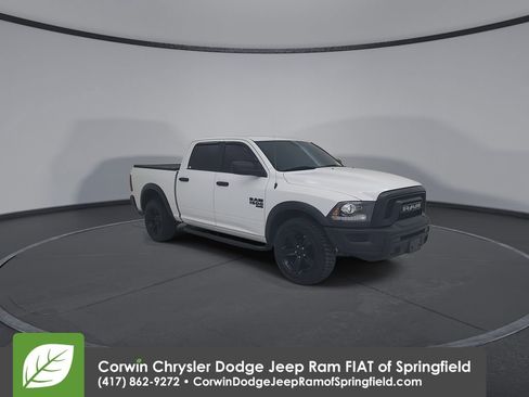 Used 2022 RAM 1500 Classic Warlock w/ Electronics Group image 4