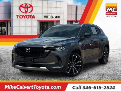 Used 2023 MAZDA CX-50 2.5 Turbo w/ Cargo Package